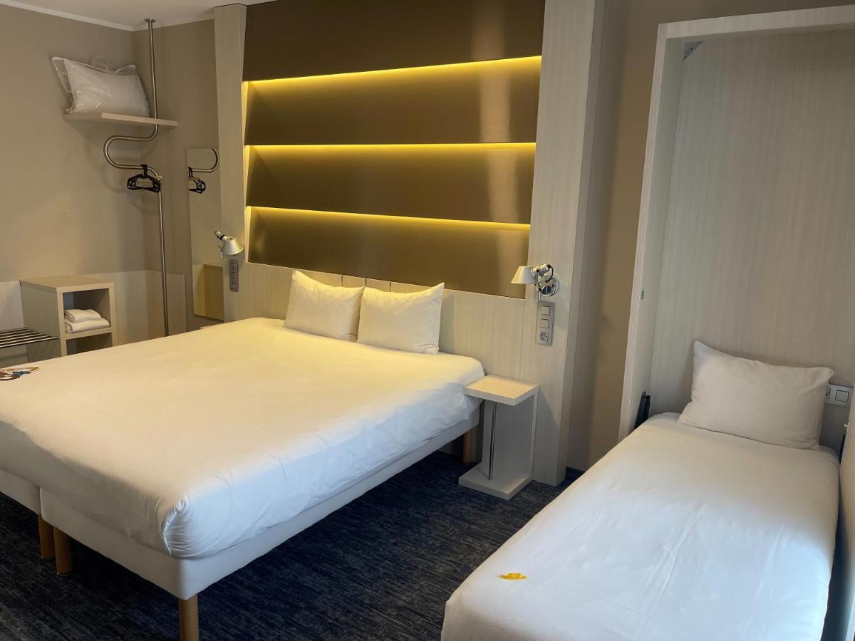Готель Ibis Styles Нівелль Екстер'єр фото
