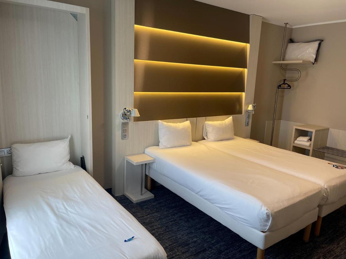 Готель Ibis Styles Нівелль Екстер'єр фото