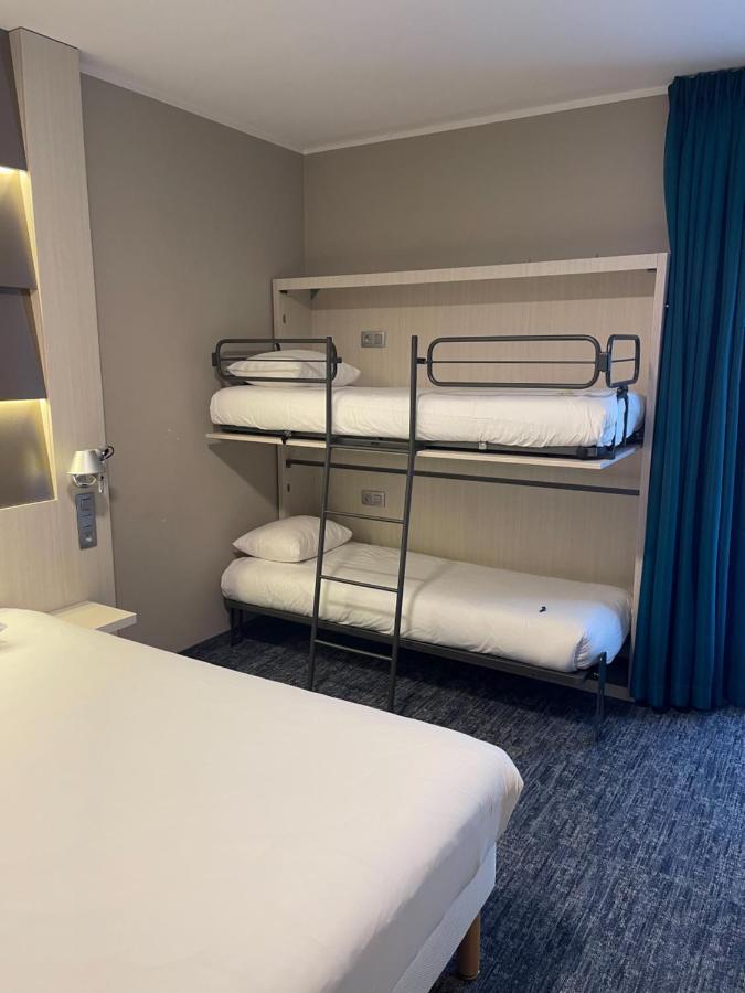 Готель Ibis Styles Нівелль Екстер'єр фото