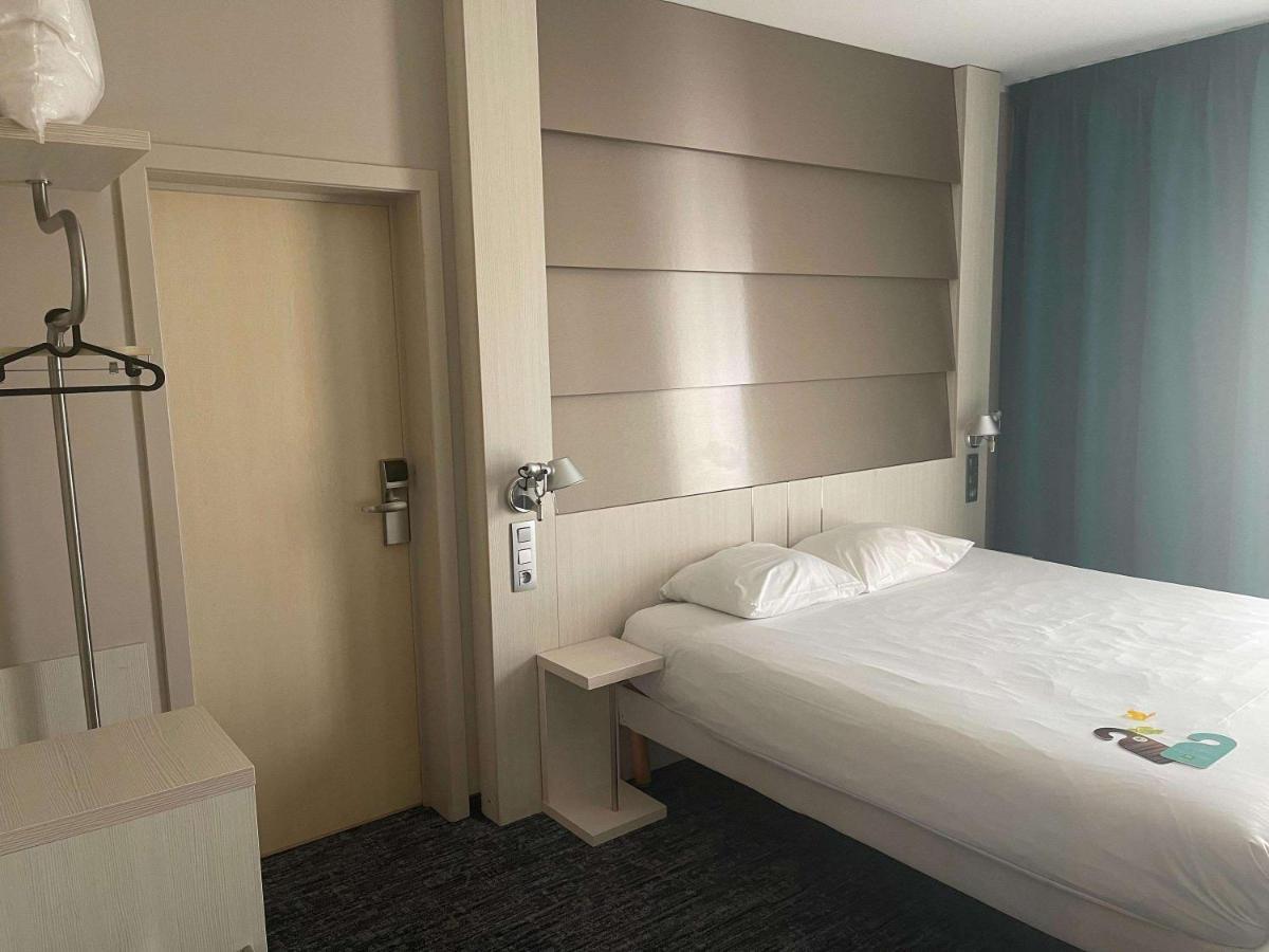 Готель Ibis Styles Нівелль Екстер'єр фото