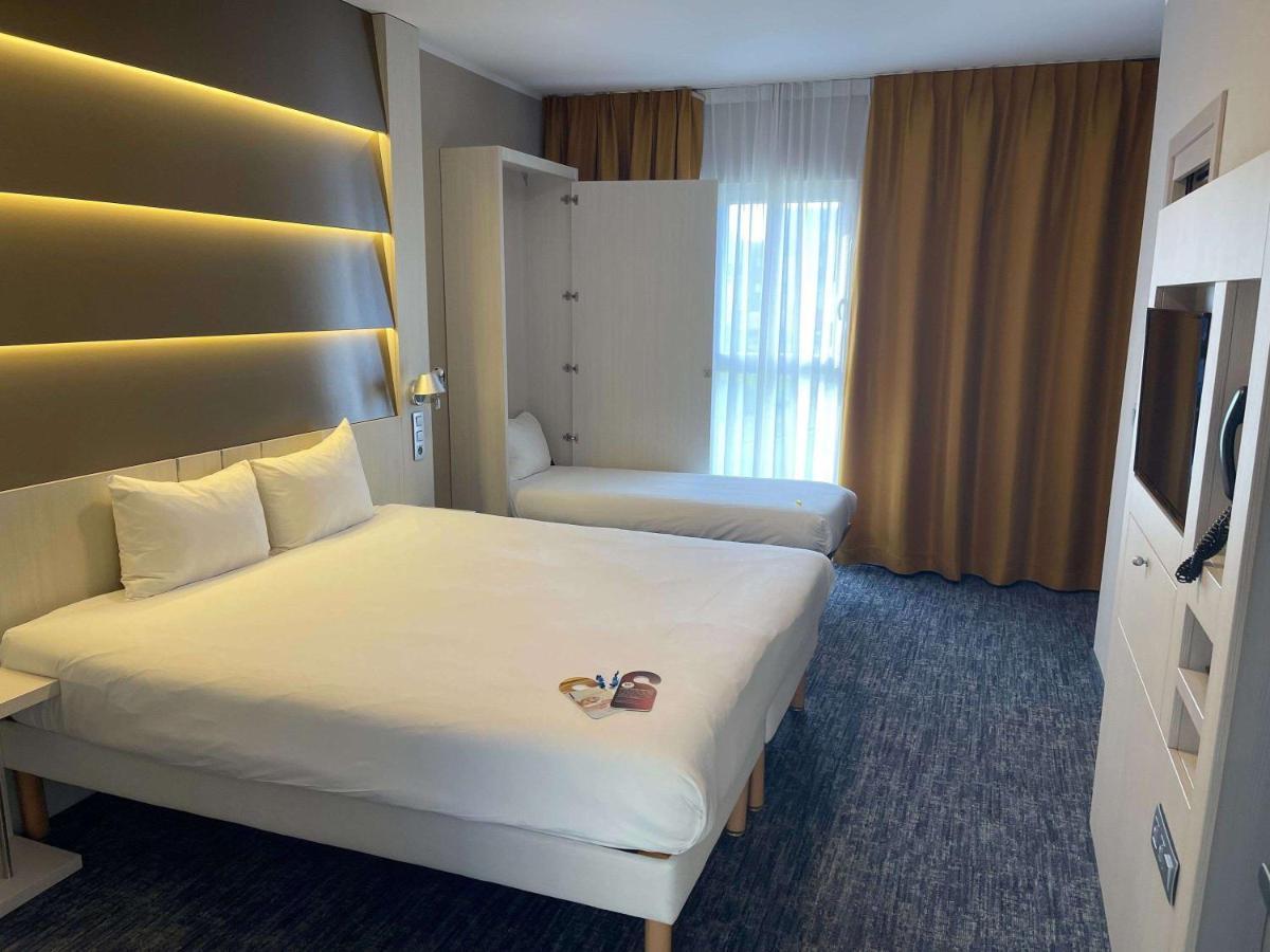 Готель Ibis Styles Нівелль Екстер'єр фото