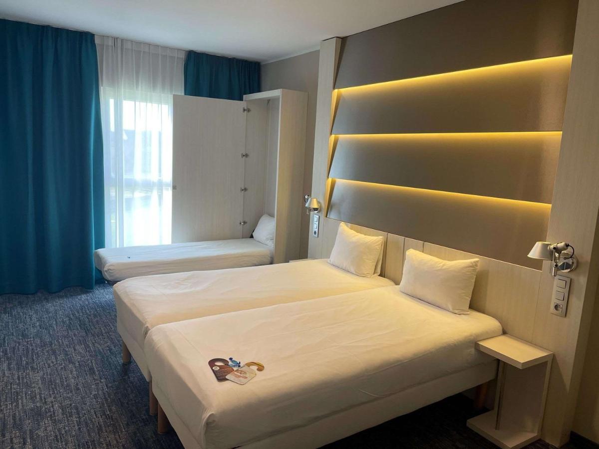 Готель Ibis Styles Нівелль Екстер'єр фото