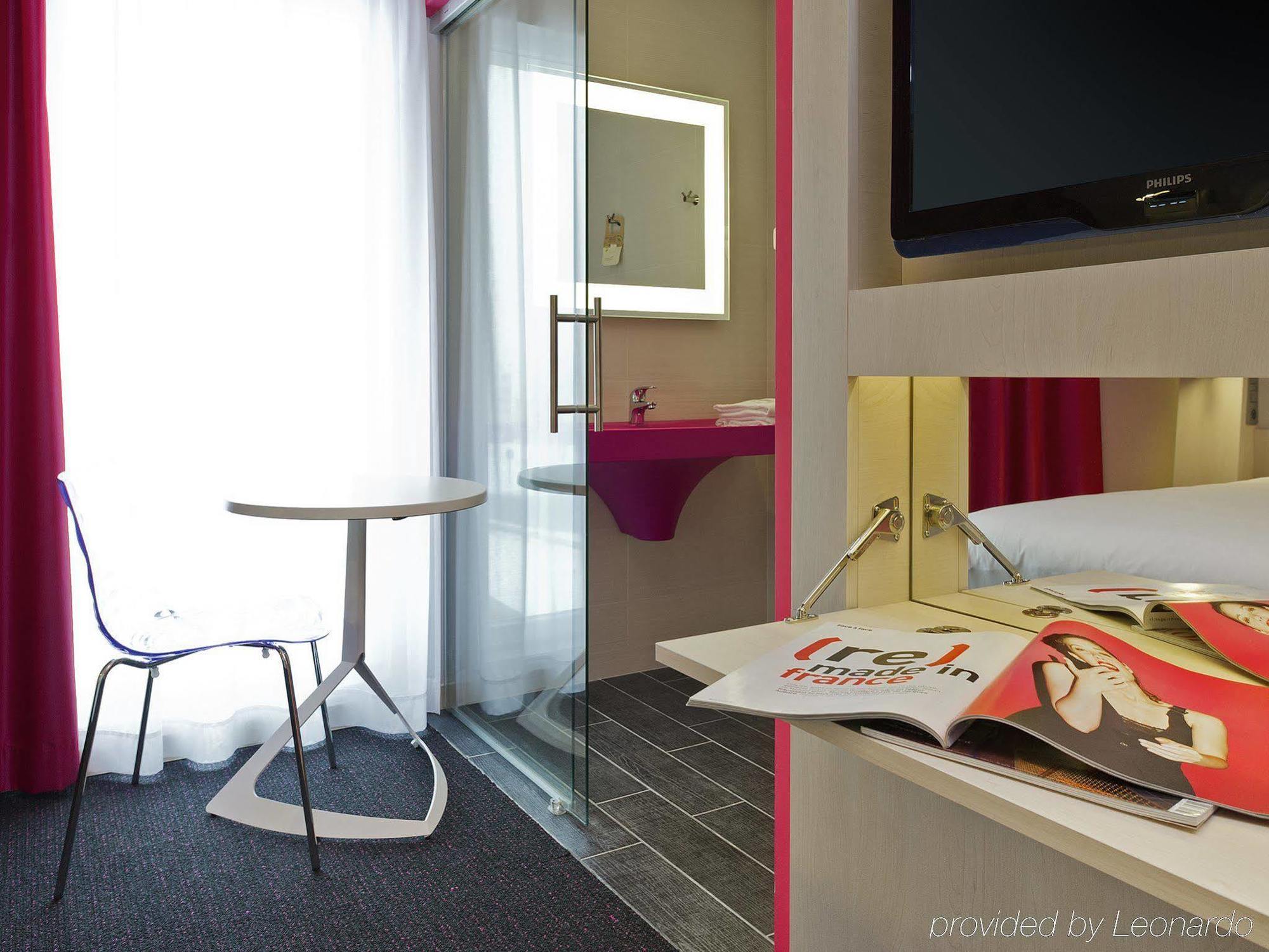 Готель Ibis Styles Нівелль Екстер'єр фото