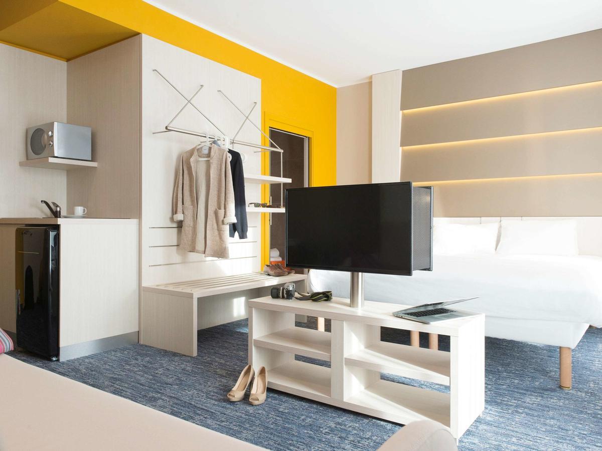 Готель Ibis Styles Нівелль Екстер'єр фото