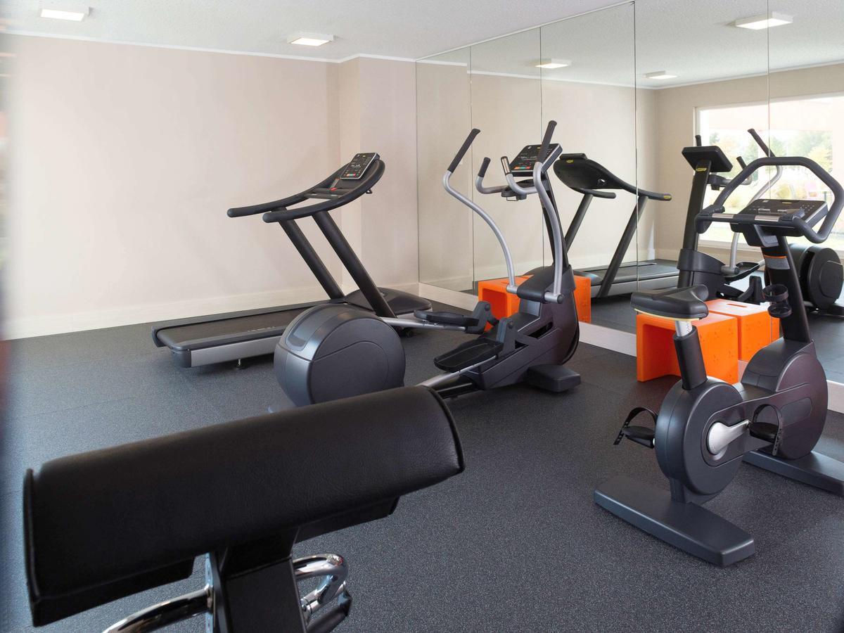 Готель Ibis Styles Нівелль Екстер'єр фото