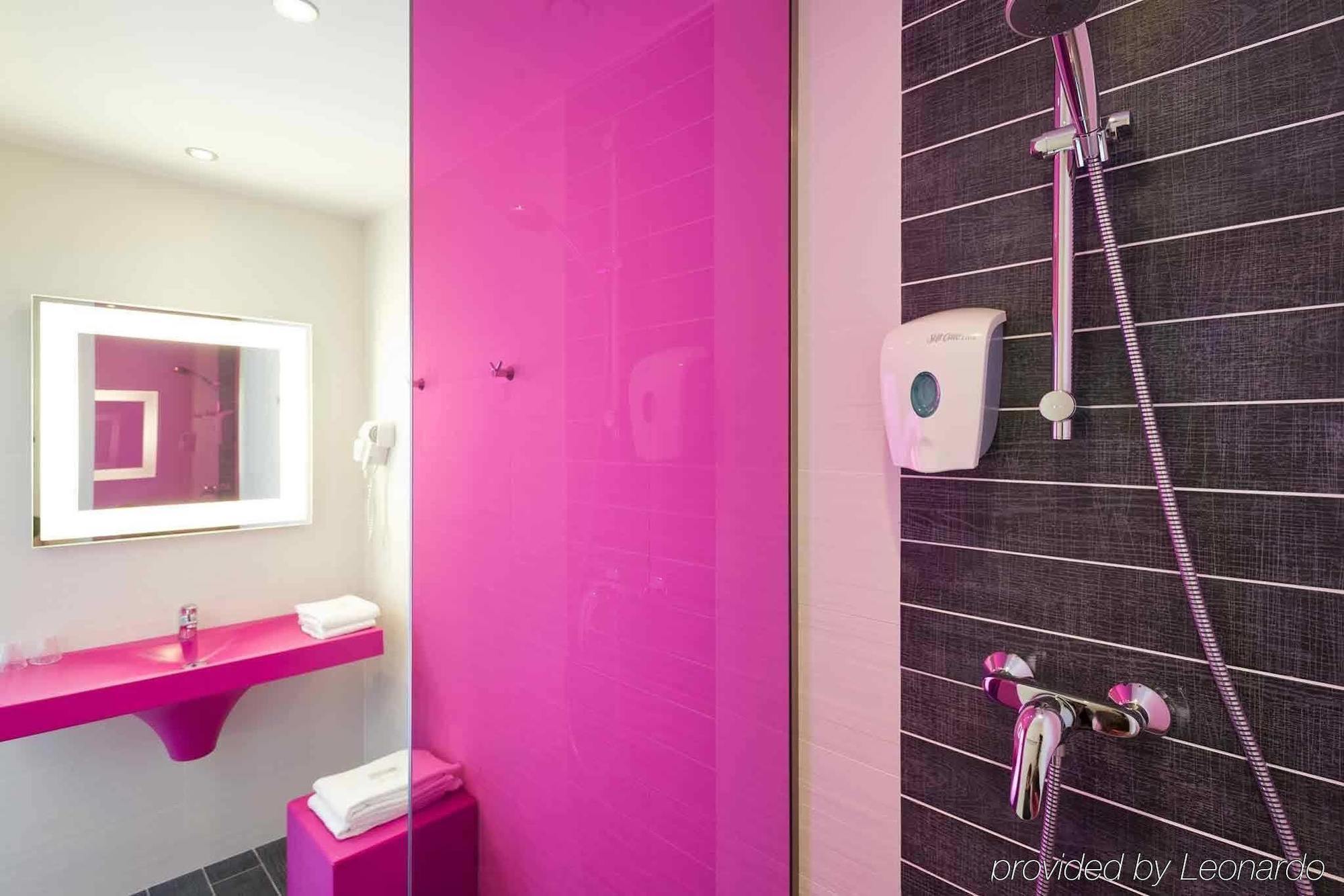 Готель Ibis Styles Нівелль Екстер'єр фото