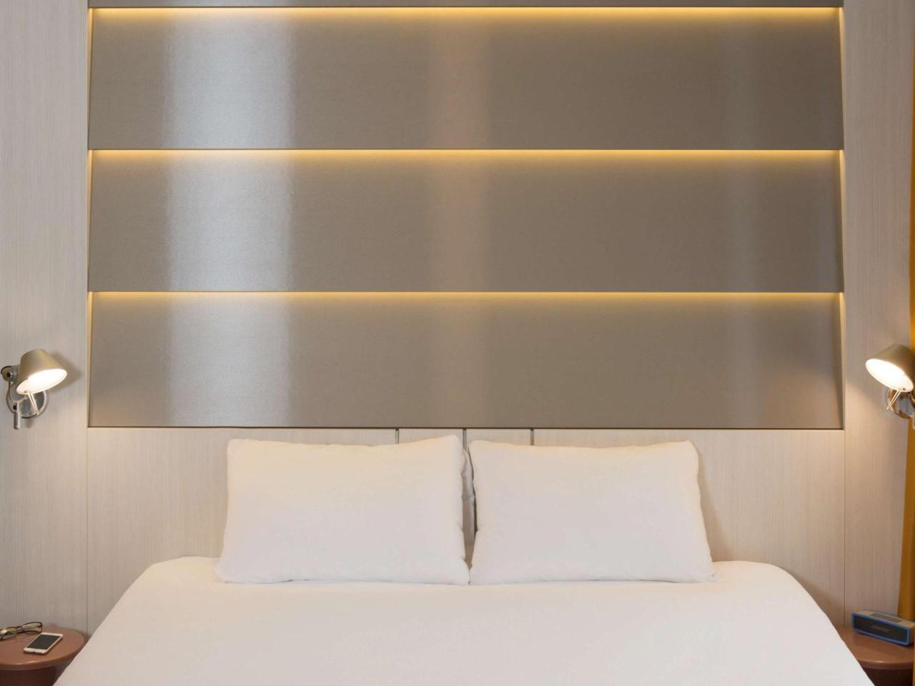 Готель Ibis Styles Нівелль Екстер'єр фото