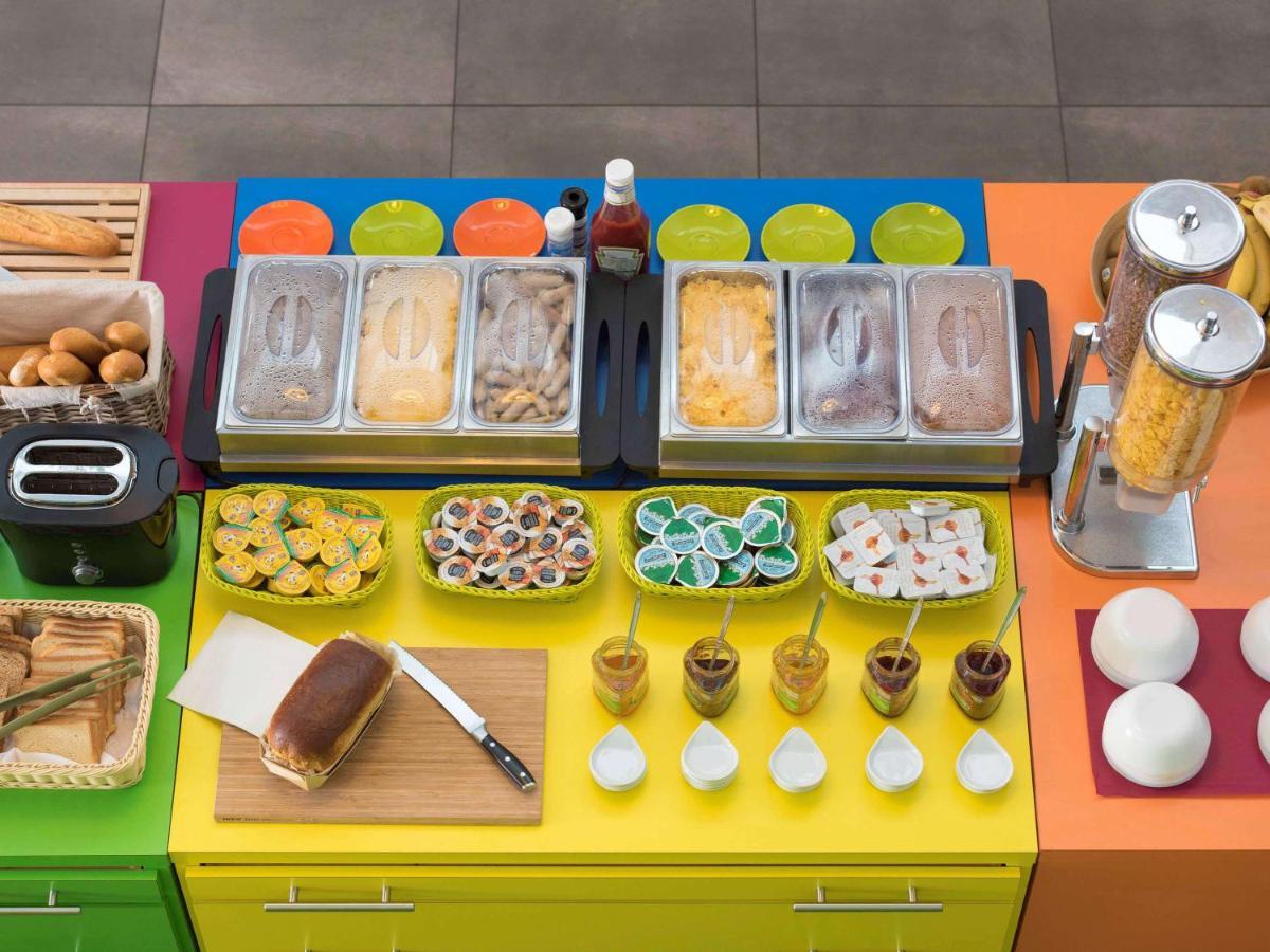 Готель Ibis Styles Нівелль Екстер'єр фото