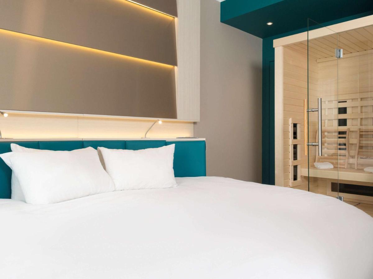 Готель Ibis Styles Нівелль Екстер'єр фото