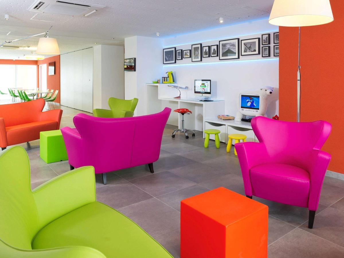 Готель Ibis Styles Нівелль Екстер'єр фото