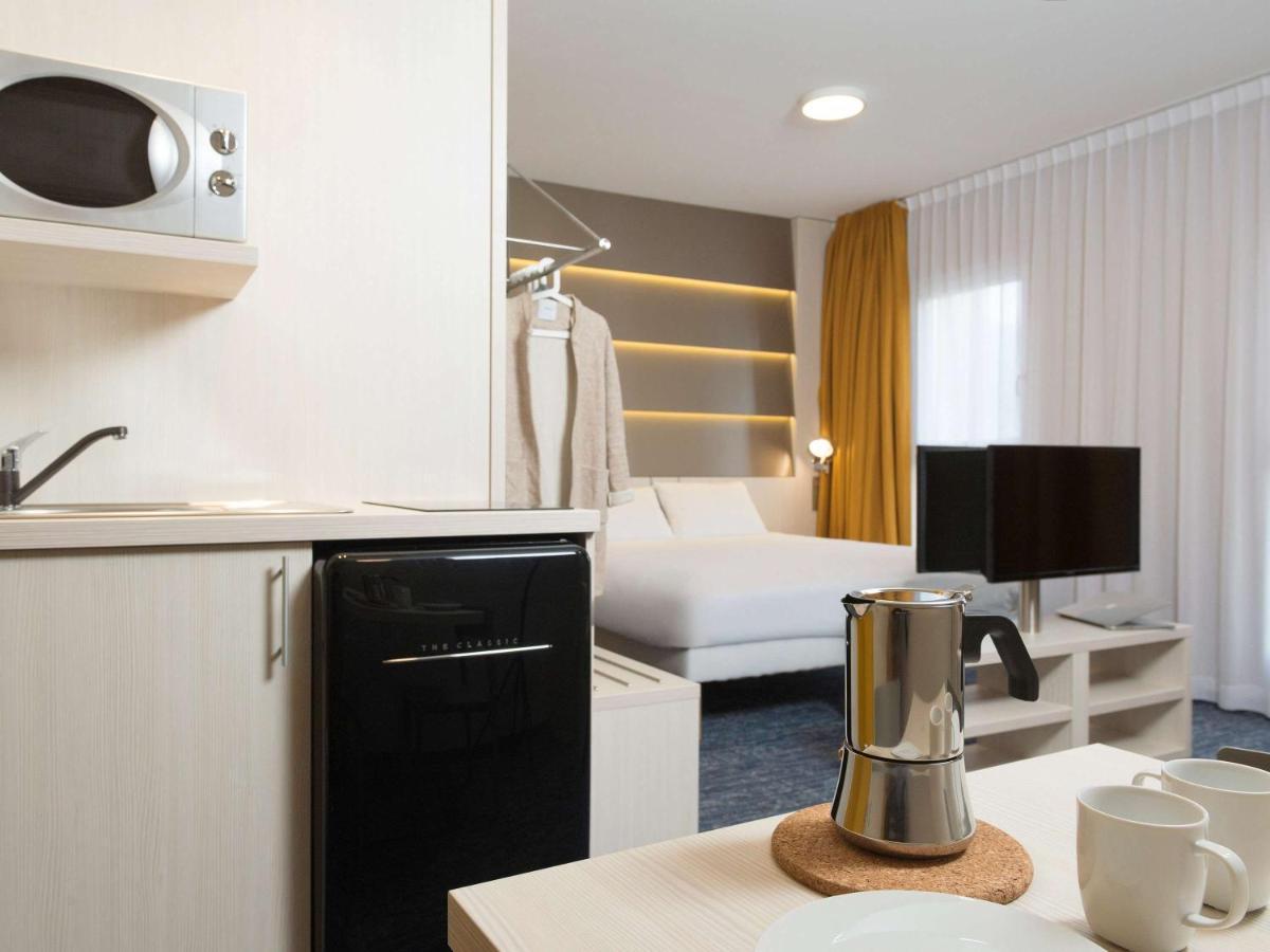 Готель Ibis Styles Нівелль Екстер'єр фото
