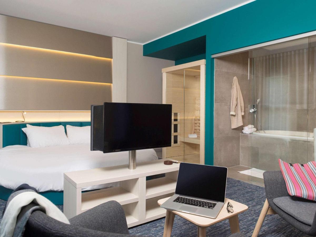 Готель Ibis Styles Нівелль Екстер'єр фото