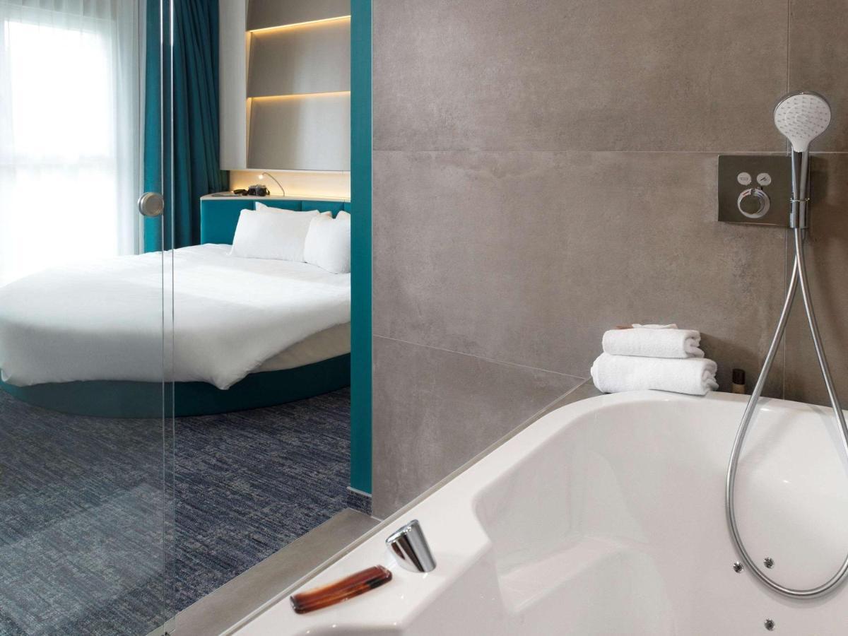 Готель Ibis Styles Нівелль Екстер'єр фото
